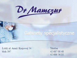 Dr-Mamczur